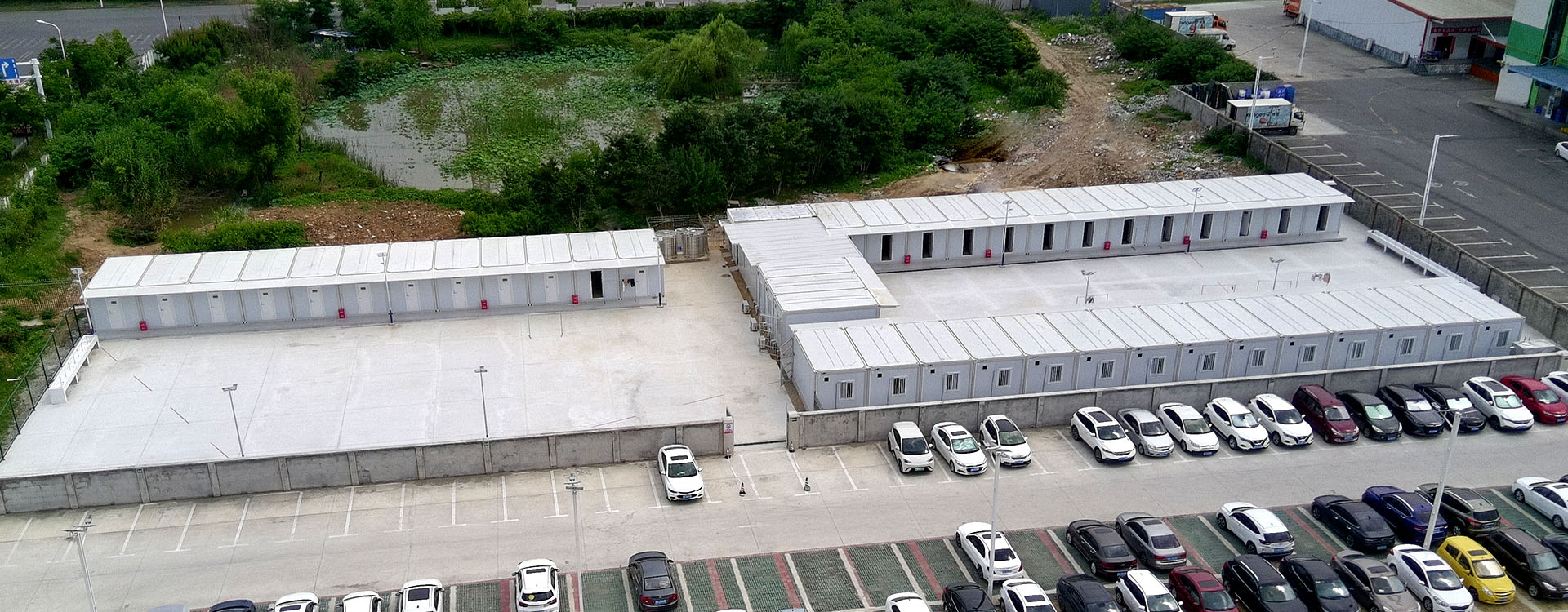 乌兹别克斯坦集装箱房屋出口指南：矿产营地首选方案，高效应对恶劣环境