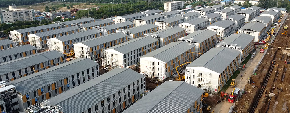 北京市通州区西集重大活动应急场所项目