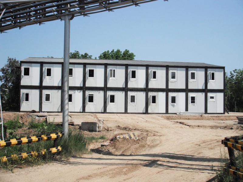 广东活动板房厂家：工地临建优选，坚固耐用以旧换新