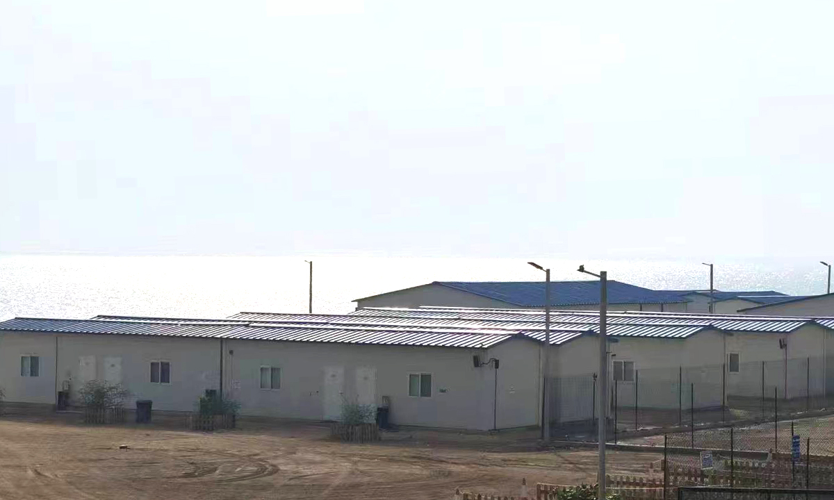 商铺用集装箱房价格