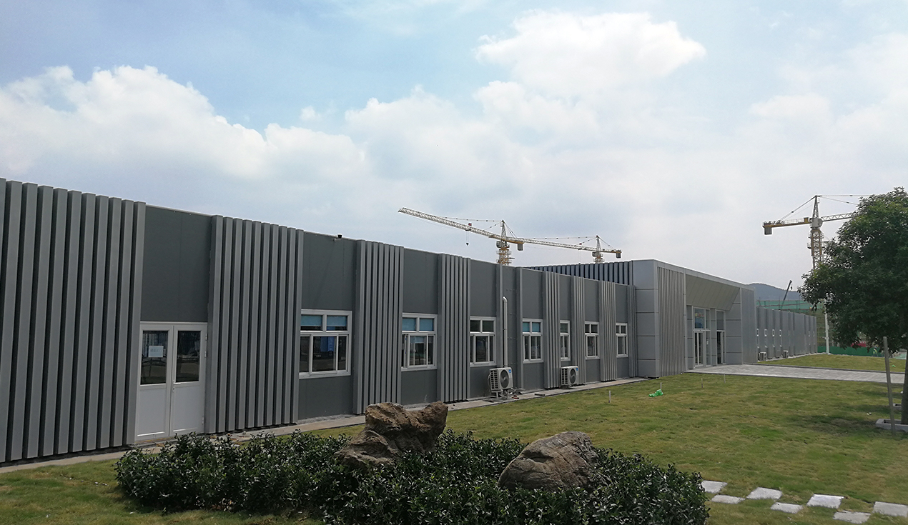 全球工程建设热潮，出口埃塞俄比亚活动板房