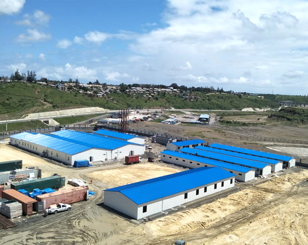 塔吉克斯坦集成房屋出口怎么选？工程临建办公住宿优选方案来了