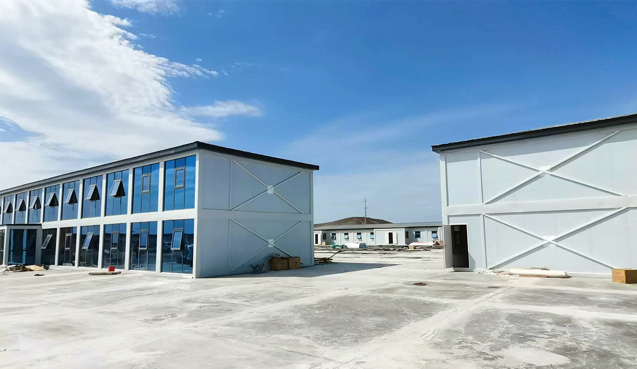 塔吉克斯坦板房出口公司