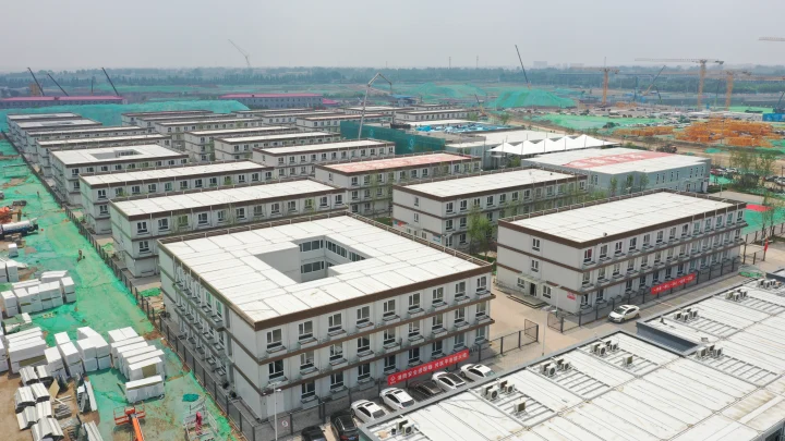 定制集装箱房厂家哪家好？售后完善的5大选择标准（诚栋国际营地解读）