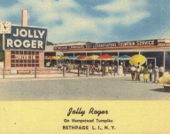 Jolly Roger restaurant