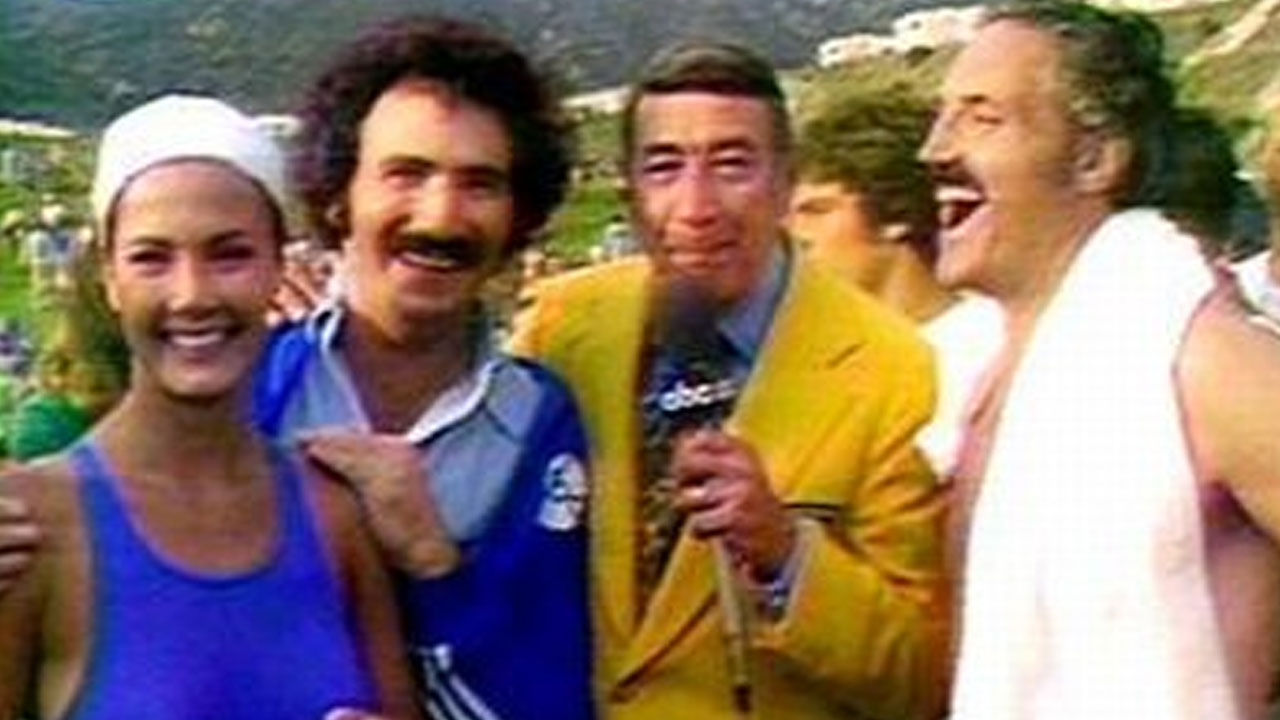 Battle of the Network Stars.
