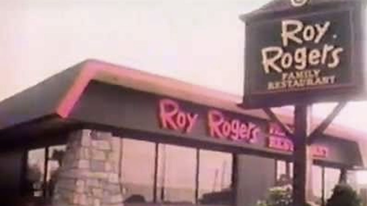 Roy Rogers Chicken | estudioespositoymiguel.com.ar